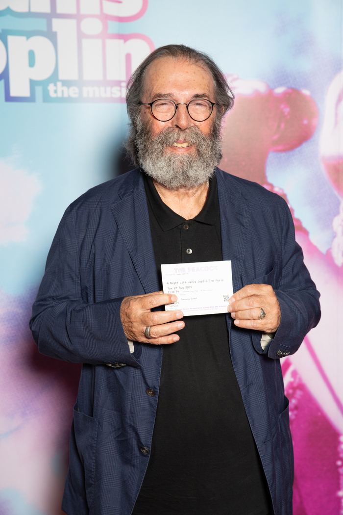 Photos: A NIGHT WITH JANIS JOPLIN Celebrates its Press Night Image