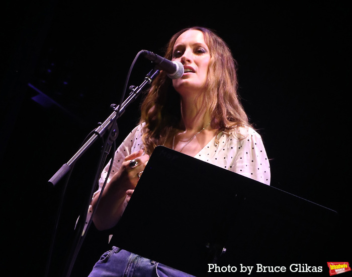 Photos: Ingrid Michaelson Performs Songs from New Album at THE NOTEBOOK Image