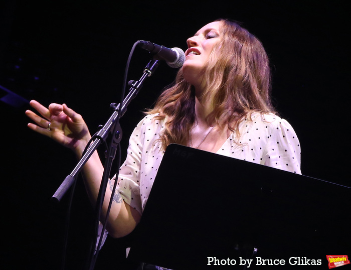 Photos: Ingrid Michaelson Performs Songs from New Album at THE NOTEBOOK Image
