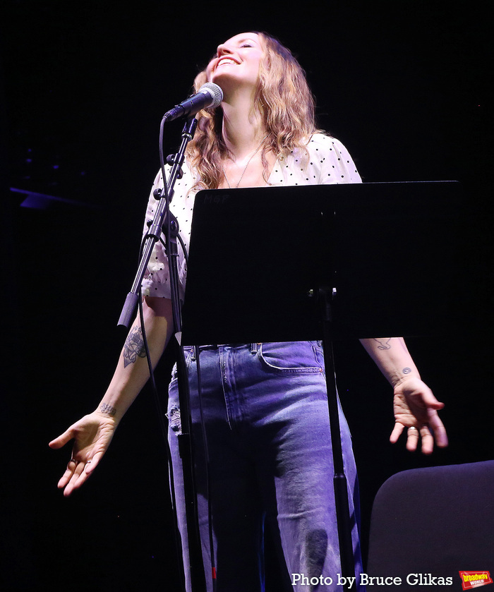 Photos: Ingrid Michaelson Performs Songs from New Album at THE NOTEBOOK Image