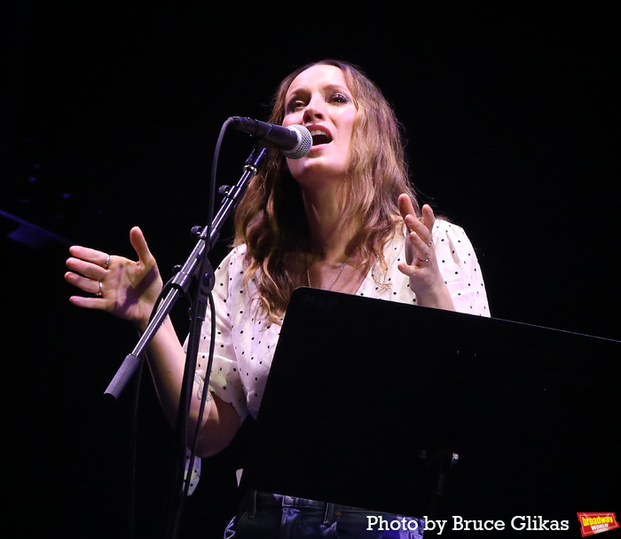 Photos: Ingrid Michaelson Performs Songs from New Album at THE NOTEBOOK Image
