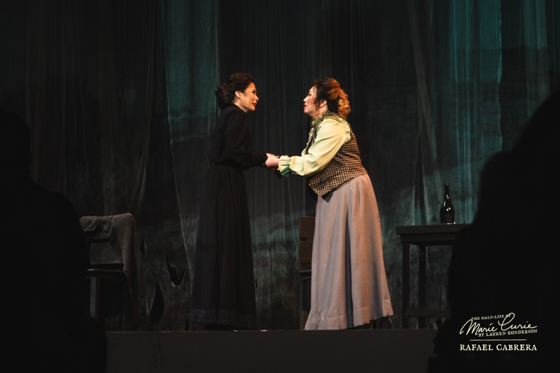THE HALF-LIFE OF MARIE CURIE Makes its Philippine Premiere Image