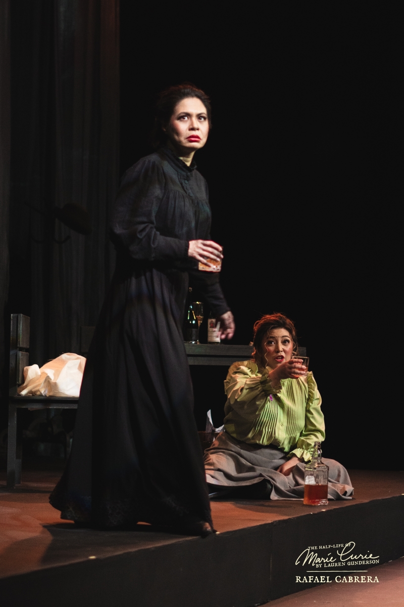 THE HALF-LIFE OF MARIE CURIE Makes its Philippine Premiere Image