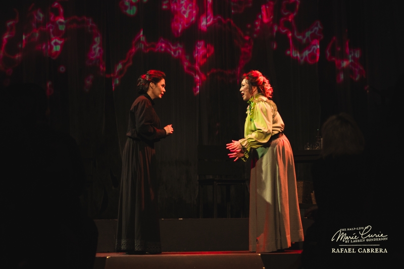 THE HALF-LIFE OF MARIE CURIE Makes its Philippine Premiere Image