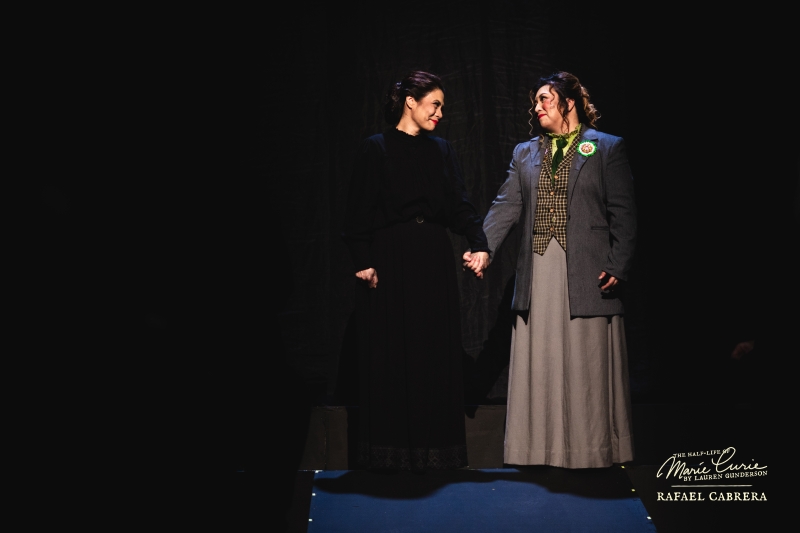 THE HALF-LIFE OF MARIE CURIE Makes its Philippine Premiere Image