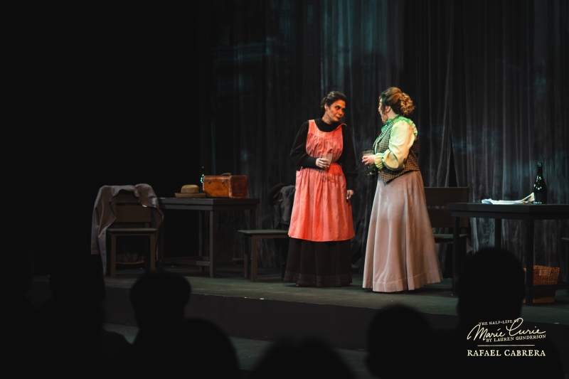 THE HALF-LIFE OF MARIE CURIE Makes its Philippine Premiere Image