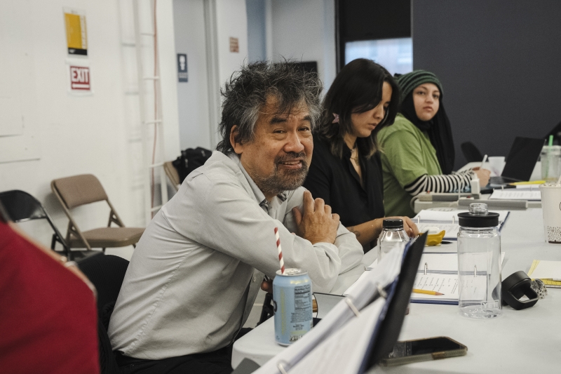 David Henry Hwang and Leigh Silverman Are Creating a Fresh YELLOW FACE  Image