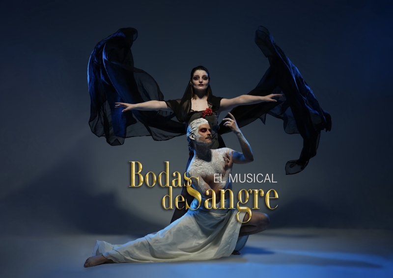 BODAS DE SANGRE, EL MUSICAL se estrena en Albacete  Image