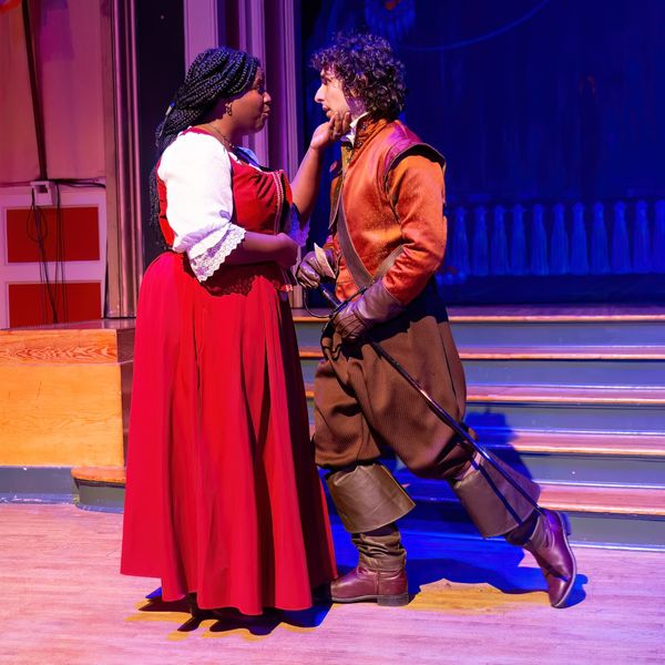 Review: THE THREE MUSKETEERS at Archive Theater And Austin Scottish Rite Theater Image