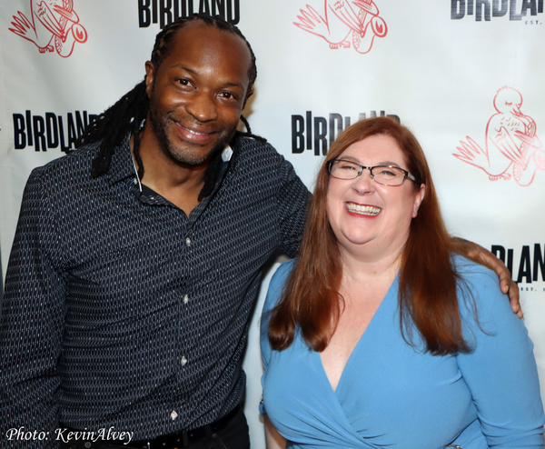 Photos: Karen Mack Celebrates New Solo Album CATCH & KEEP At Birdland  Image