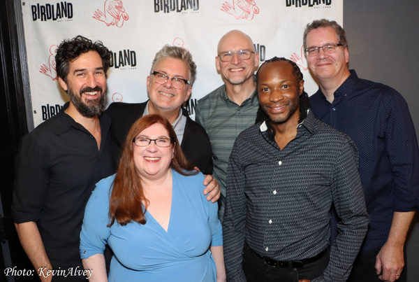 Photos: Karen Mack Celebrates New Solo Album CATCH & KEEP At Birdland  Image