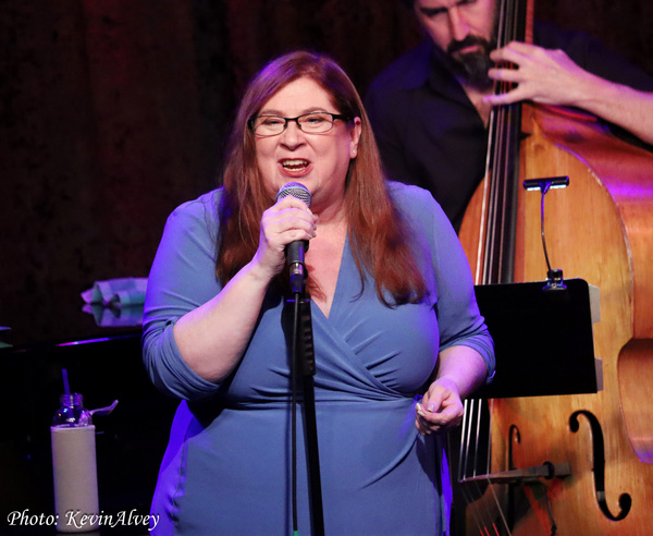 Photos: Karen Mack Celebrates New Solo Album CATCH & KEEP At Birdland  Image