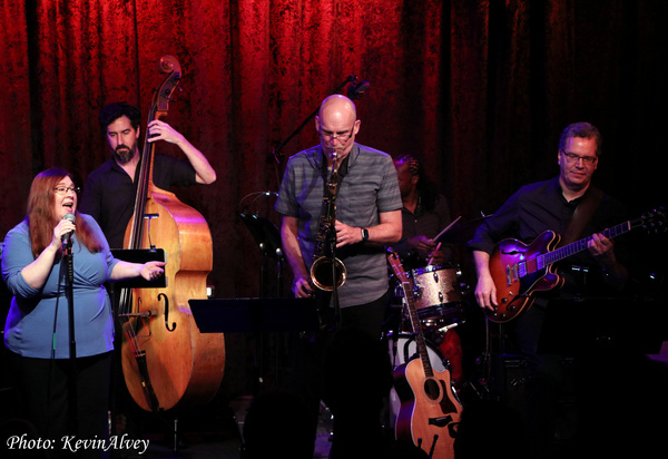 Photos: Karen Mack Celebrates New Solo Album CATCH & KEEP At Birdland  Image