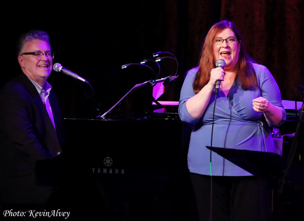 Photos: Karen Mack Celebrates New Solo Album CATCH & KEEP At Birdland  Image