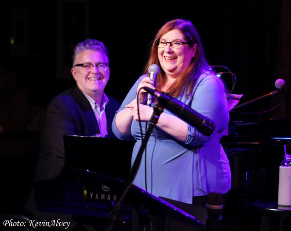 Photos: Karen Mack Celebrates New Solo Album CATCH & KEEP At Birdland  Image