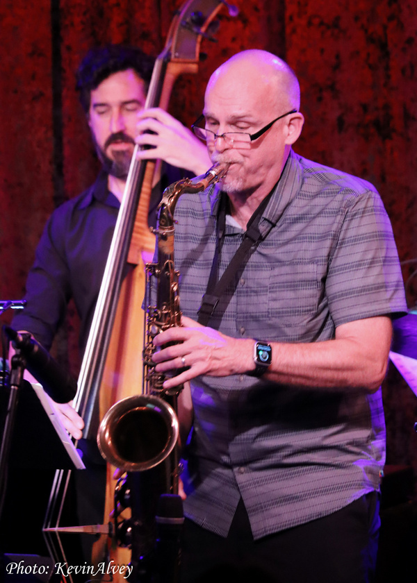 Photos: Karen Mack Celebrates New Solo Album CATCH & KEEP At Birdland  Image