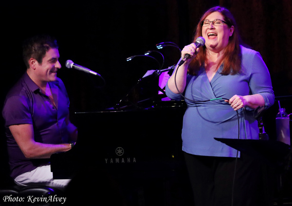 Photos: Karen Mack Celebrates New Solo Album CATCH & KEEP At Birdland  Image