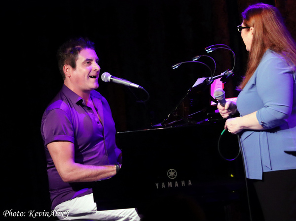 Photos: Karen Mack Celebrates New Solo Album CATCH & KEEP At Birdland  Image