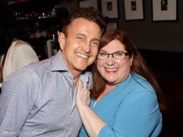 Photos: Karen Mack Celebrates New Solo Album CATCH & KEEP At Birdland  Image