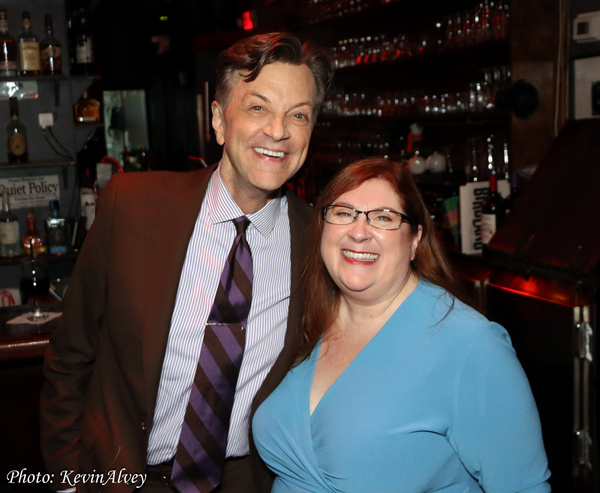 Photos: Karen Mack Celebrates New Solo Album CATCH & KEEP At Birdland  Image