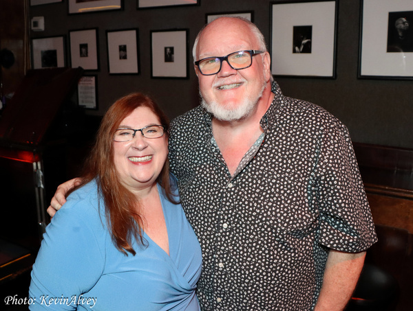 Photos: Karen Mack Celebrates New Solo Album CATCH & KEEP At Birdland  Image