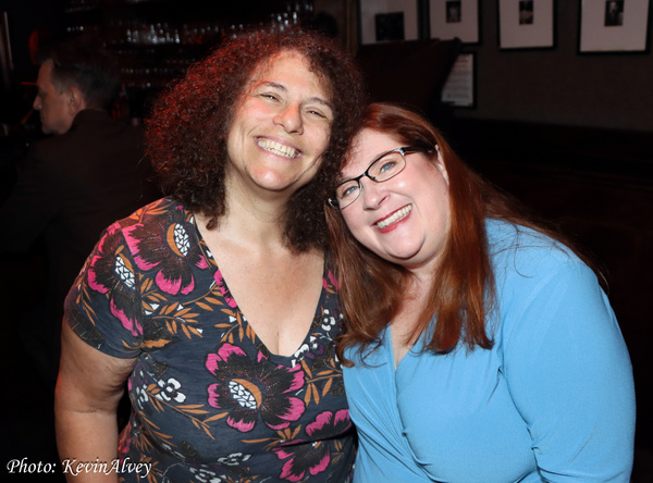 Photos: Karen Mack Celebrates New Solo Album CATCH & KEEP At Birdland  Image