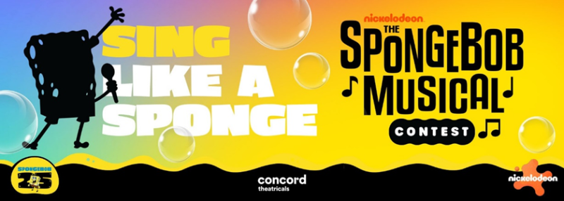 Concord Theatricals Awards Schools With THE SPONGEBOB MUSICAL Licensing Packages  Image