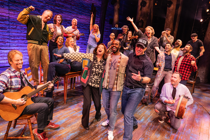 Photos: COME FROM AWAY At National Arts Centre English Theatre Image
