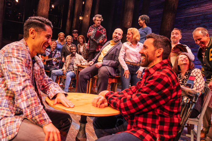 Photos: COME FROM AWAY At National Arts Centre English Theatre  Image