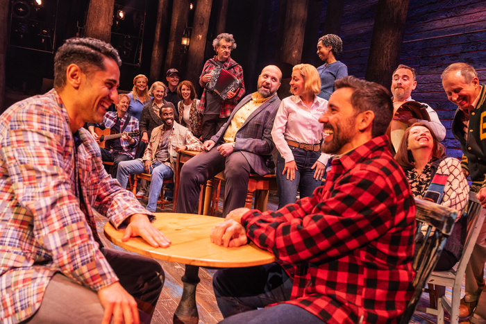 Photos: COME FROM AWAY At National Arts Centre English Theatre Image