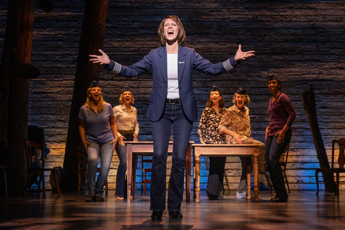 Photos: COME FROM AWAY At National Arts Centre English Theatre  Image