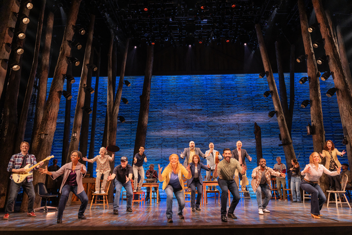 Photos: COME FROM AWAY At National Arts Centre English Theatre Image
