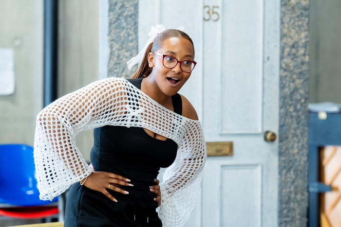 Photos: Doreene Blackstock & More in A RAISIN IN THE SUN Rehearsals  Image