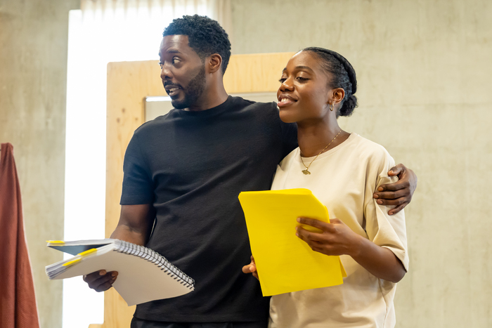 Photos: Doreene Blackstock & More in A RAISIN IN THE SUN Rehearsals  Image