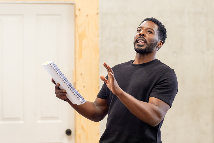 Photos: Doreene Blackstock & More in A RAISIN IN THE SUN Rehearsals  Image