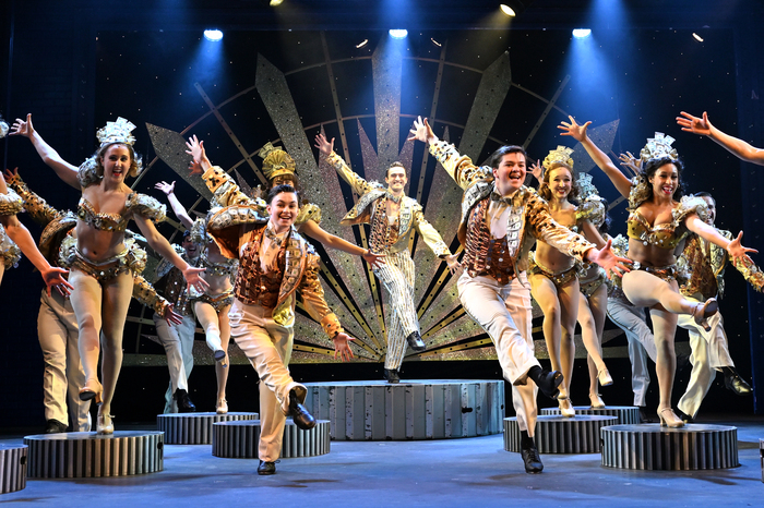 Photos: 42ND STREET is Now Running at Theatre By The Sea  Image