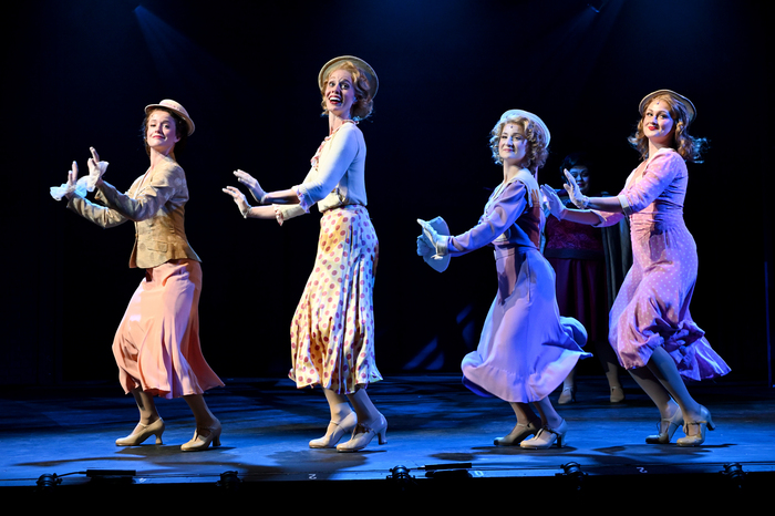 Photos: 42ND STREET is Now Running at Theatre By The Sea  Image