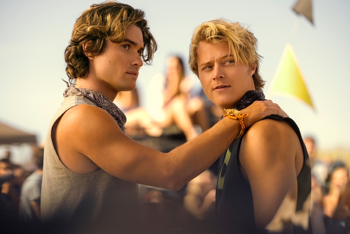 Video/Photos: Netflix Drops OUTER BANKS Season 4 Teaser and First-Look Photos Image