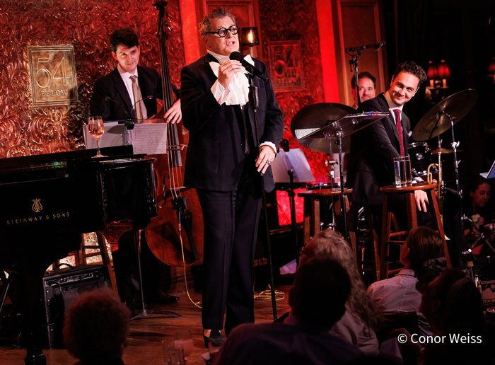 Photos: See Highlights from Isaac Mizrahi: A BRIEF HISTORY at 54 Below  Image