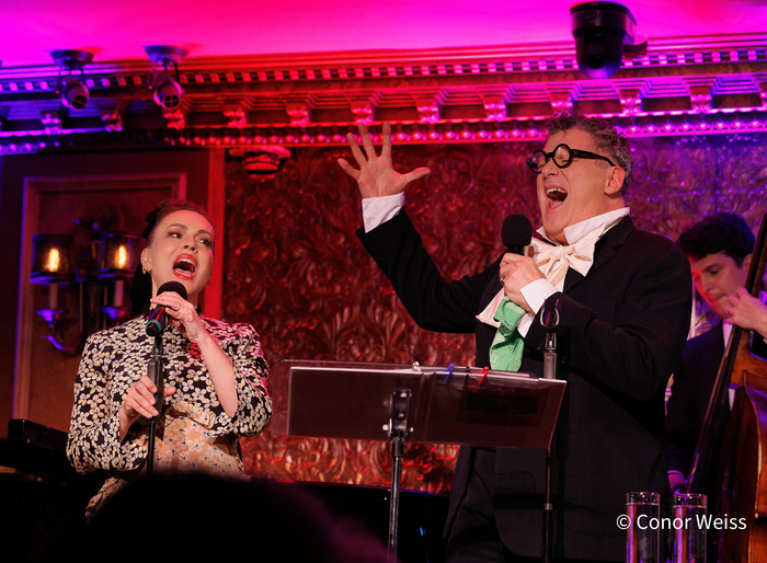 Photos: See Highlights from Isaac Mizrahi: A BRIEF HISTORY at 54 Below  Image