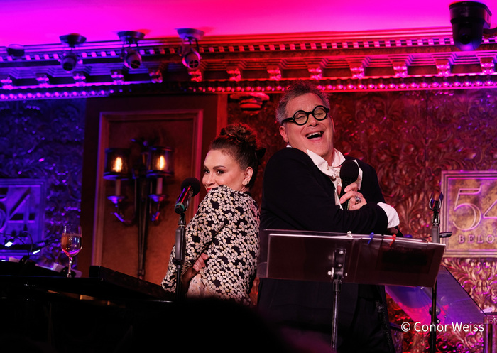 Photos: See Highlights from Isaac Mizrahi: A BRIEF HISTORY at 54 Below  Image