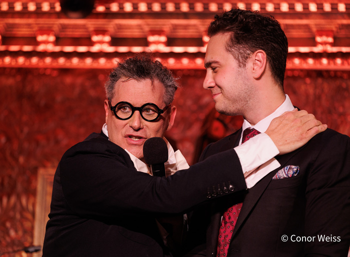 Photos: See Highlights from Isaac Mizrahi: A BRIEF HISTORY at 54 Below  Image