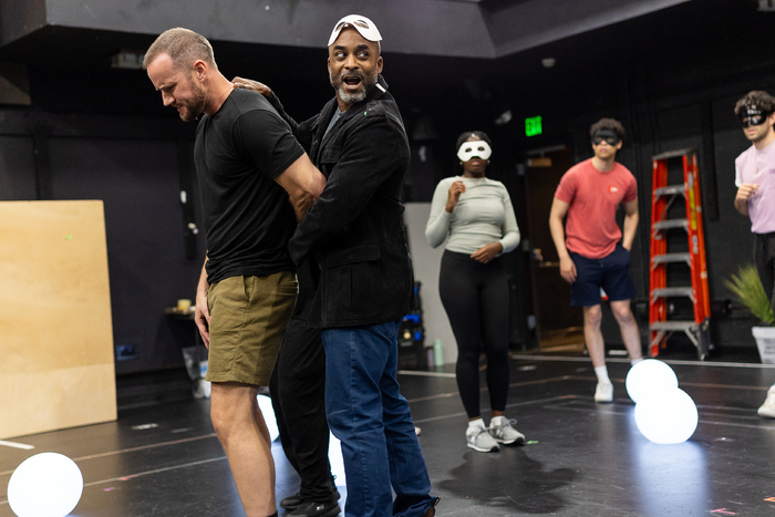 Photos: ROMEO AND JULIET Finishes Rehearsals at A.R.T  Image