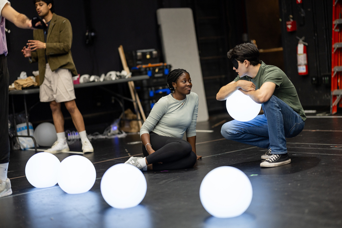 Photos: ROMEO AND JULIET Finishes Rehearsals at A.R.T Image