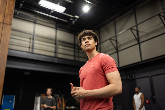 Photos: ROMEO AND JULIET Finishes Rehearsals at A.R.T  Image