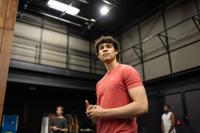 Photos: ROMEO AND JULIET Finishes Rehearsals at A.R.T Image