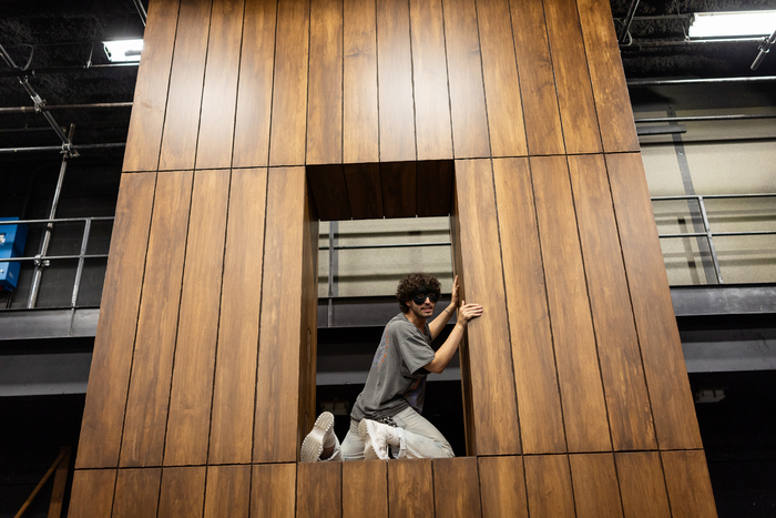 Photos: ROMEO AND JULIET Finishes Rehearsals at A.R.T  Image