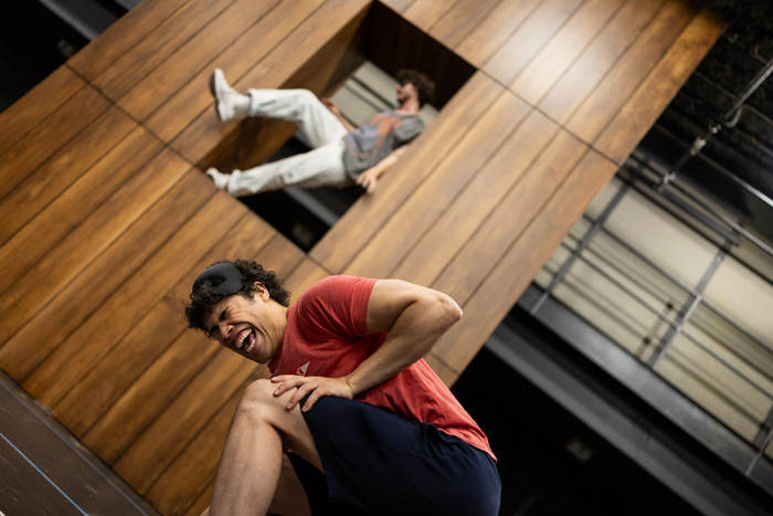 Photos: ROMEO AND JULIET Finishes Rehearsals at A.R.T Image