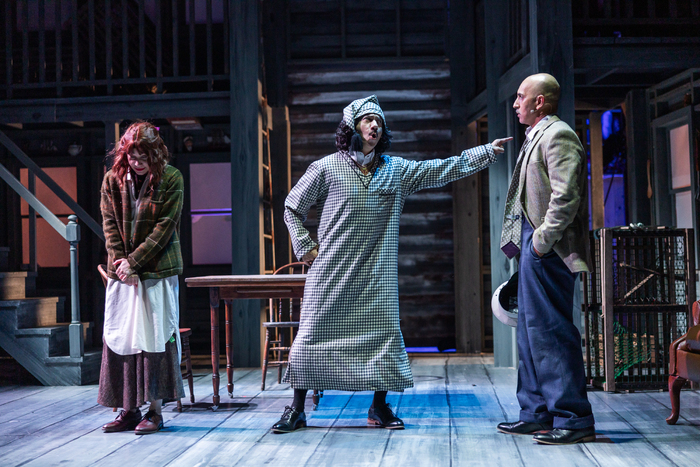 Photos: THE 39 STEPS is Now Playing at the Cape Playhouse  Image