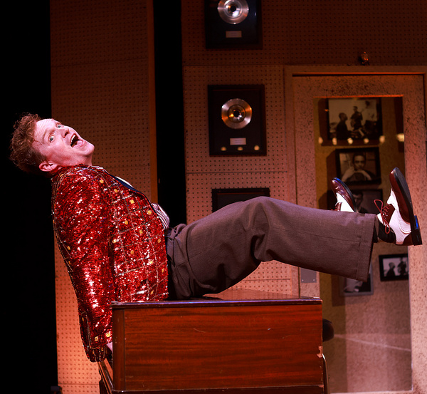 Photos: MILLION DOLLAR QUARTET At Beef & Boards  Image